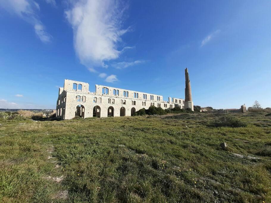 시클리 Casa Di Giu 빌라 외부 사진