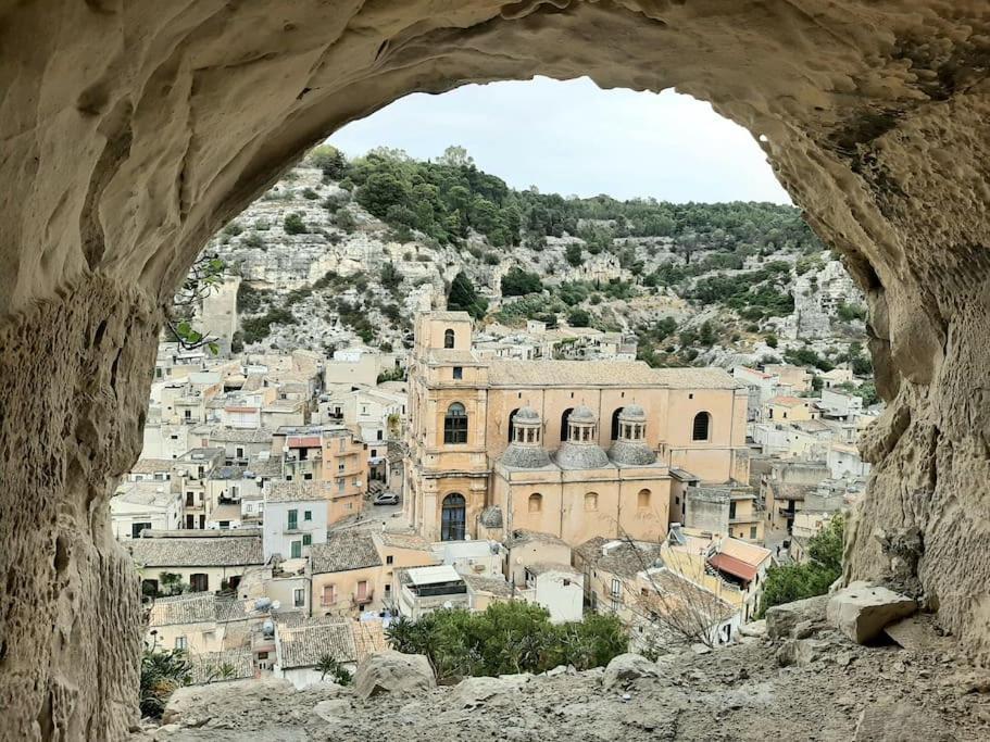 시클리 Casa Di Giu 빌라 외부 사진