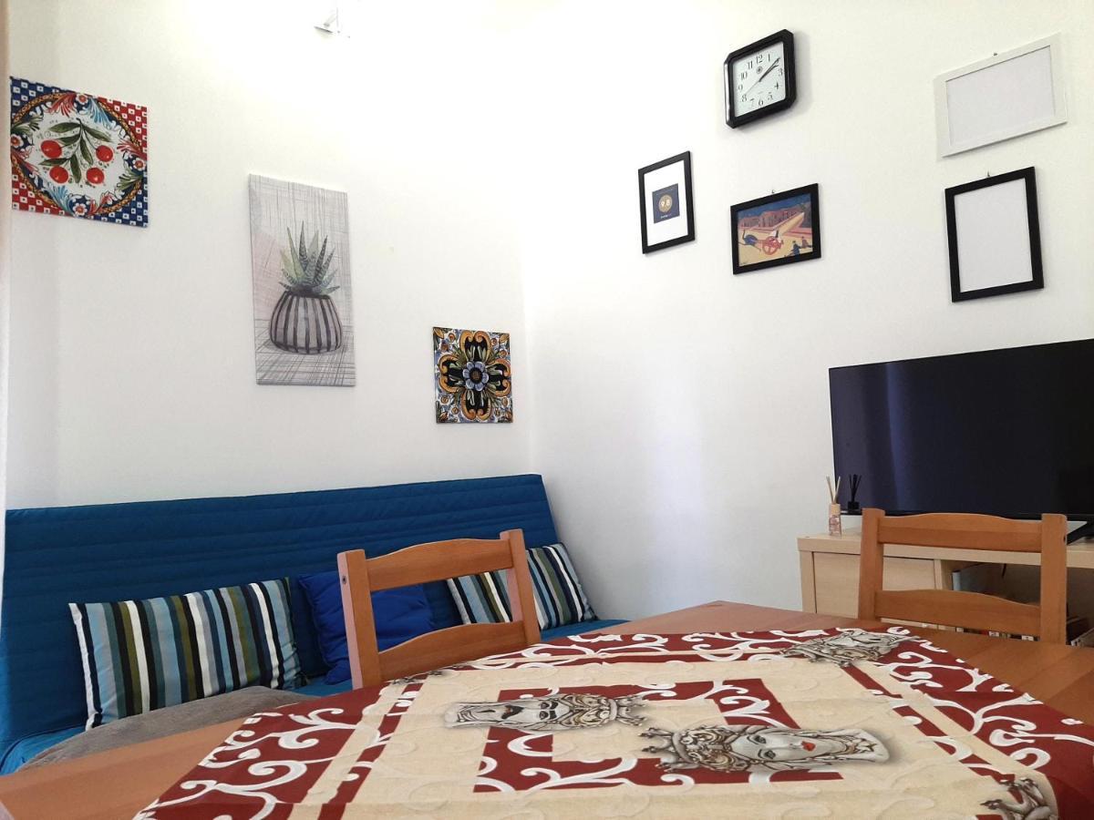시클리 Casa Di Giu 빌라 외부 사진