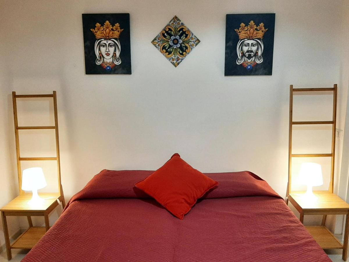 시클리 Casa Di Giu 빌라 외부 사진